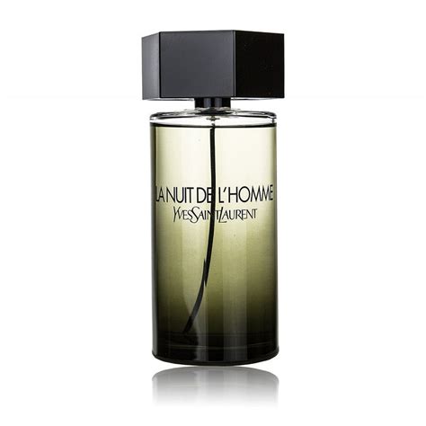 yves saint laurent la nuit de l'homme le parfum 200ml